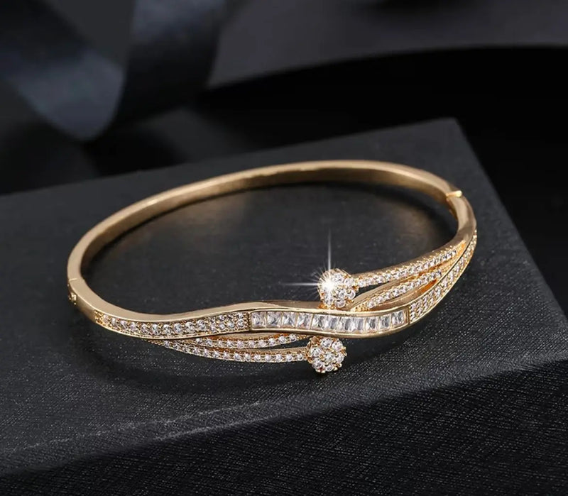 Timeless Polished Bracelet — Minimalist Everyday Jewelry My Store